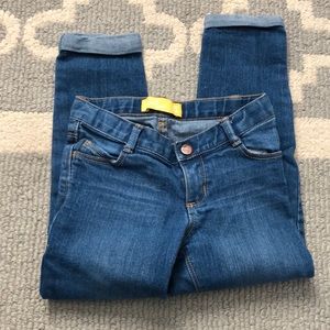 Old Navy straight jeans